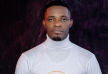 Prosper Germoh Releases brand new Album titled “Your Dominion” (Video) Prosper Germoh