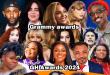 Two significant events are commanding attention on the global stage, GH Awards 2024 and the Grammy Awards 2024/2025 Grammy Awards, GH Awards 2024