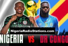 How Nigeria’s 2026 World Cup Hopes Were Ended by DR Congo on Penalties Amid ‘Voodoo’ Allegations Nigeria vs DR Congo, FIFA World Cup Qualifier