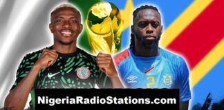 How Nigeria’s 2026 World Cup Hopes Were Ended by DR Congo on Penalties Amid ‘Voodoo’ Allegations Nigeria vs DR Congo, FIFA World Cup Qualifier