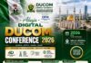 Abuja Digital DUCOM Conference 2026: Discover the 4D Digital Ecosystem, AI Skills, Entrepreneurship and the Future of Employment Abuja Digital DUCOM Conference 2026, Debrich University College of Missions