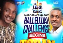 Listen & Watch Hallelujah Challenge Live: How to Join Pastor Nathaniel Bassey & Nathaniel Bassey Radio for Midnight Praise, Nathaniel Bassey Biography Pastor Nathaniel Bassey, Hallelujah Challenge Live, Nathaniel Bassey Radio